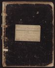 Judge Asa Biggs Journal, 1832, 1858-1872